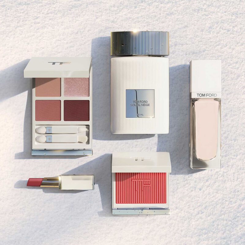 Tom Ford Soleil Neige Apr&eacute;s Glow Liquid Highlighter Rosy Glow image number 1